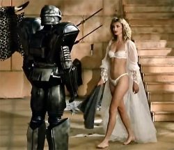 Slave Girls from Beyond Infinity!