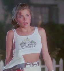 The Wraith (1986) Sherilyn Fenn
