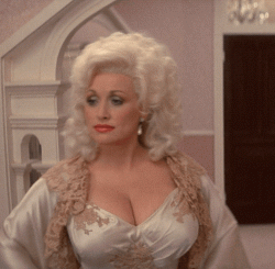 Dolly Parton in The Best Little Whorehouse in Texas (1982)