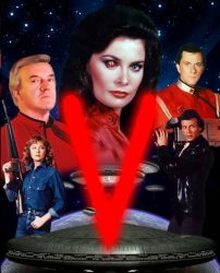 TV Serie V (1983)