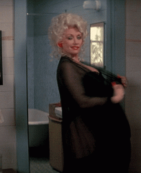 Dolly Parton in The Best Little Whorehouse in Texas (1982)...