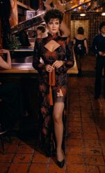 Lynda Carter in Partners in Crime 1x08 - Fantasyland (1984)