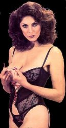 KAY PARKER in black
