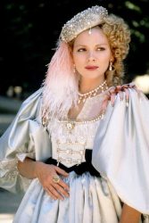 THE RETURN OF THE MUSKETEERS 1989 Kim Cattrall