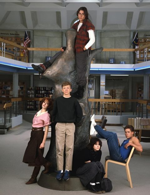The Breakfast Club (1985)