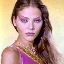 Ornella Muti as Princess Aura in Flash Gordon (1980).