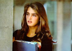 Brooke Shields as Jade Butterfield in Endless Love (1981)