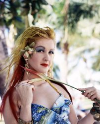 Cyndi Lauper Hawaii 1986