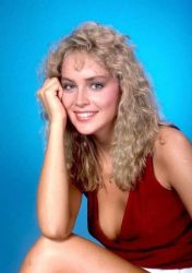 Sharon Stone (1980’s)