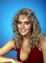 Sharon Stone in Bay City Blues (1983).